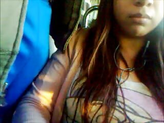 Vidéo cam porno une femme avec un cheval volée de l'adolescente blonde bien roulée Shawna Lenee montrant ses friandises.